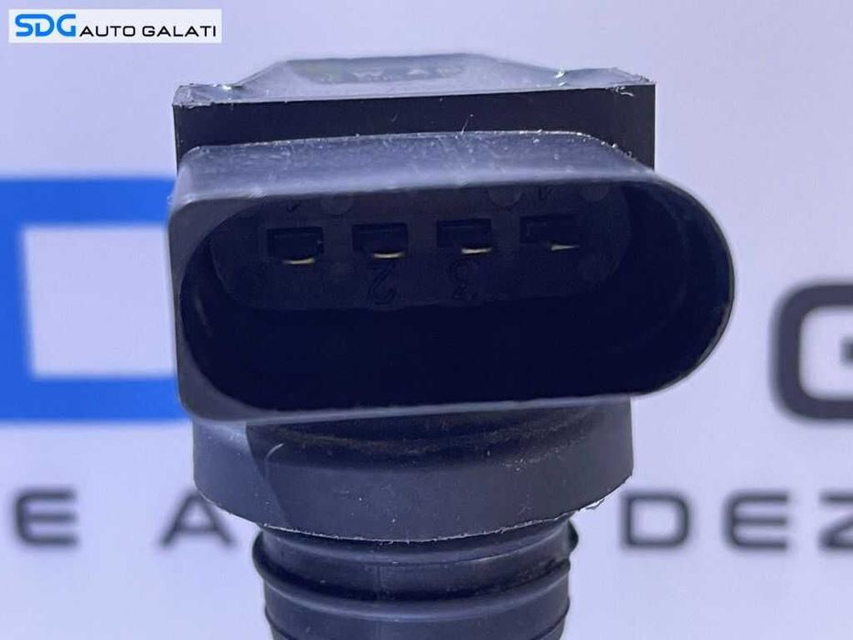 Bobina Bobine Inductie VW Touran 1.4 TSI BLF BMY BLG CAVB CAVC CDGA CTHB CTHC 2003 - 2015 Cod 036905715F