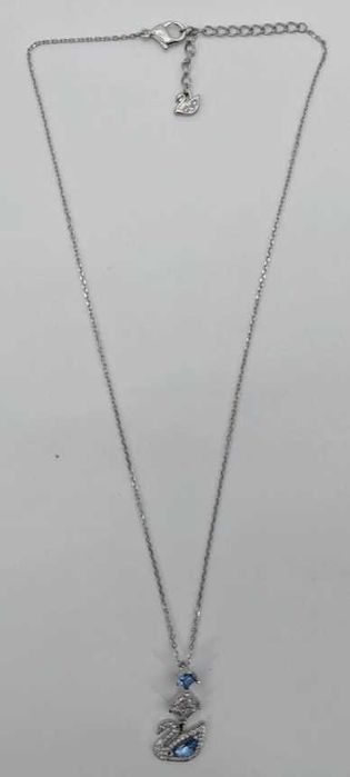 Lănțișor Swarovski Swan / Lebădă - nou, în cutie