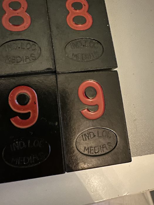 Remi vechi Medias negru