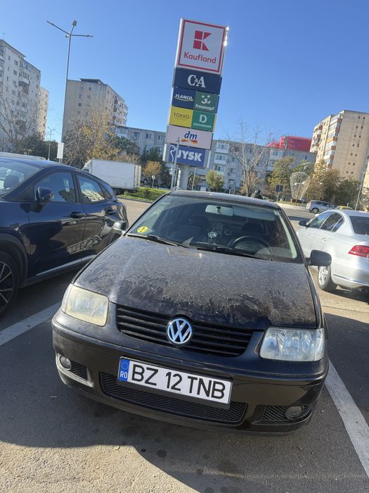 Vand polo 1.4 benzina