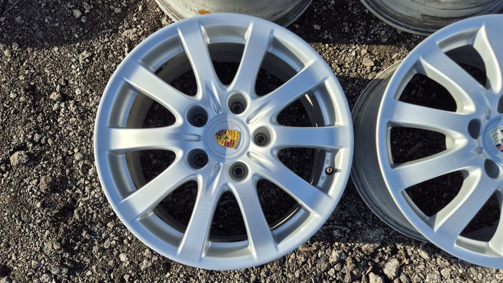 Оригинални джанти Порше 5/130 Porsche Cayenne 5x130