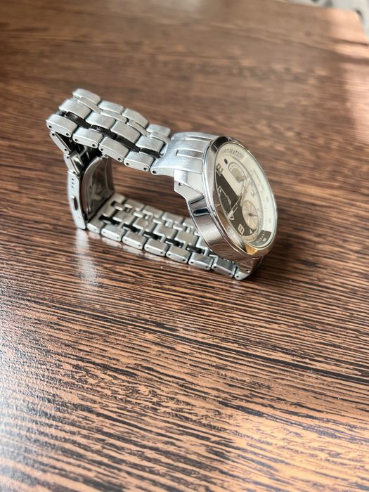 Ceas Swatch YRS410G JAMES BOND 007 Hugo Drax Moonraker