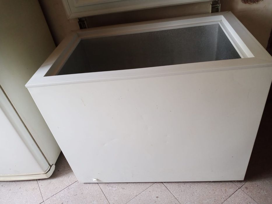 Морозильная камера