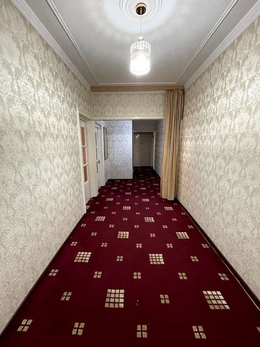 Олмазор тумани Корасаройда 4 хонали 110 квартира сотилади.