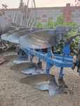Lemken omoch plug