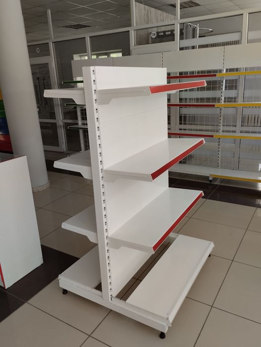 Новое торговое оборудование,эконом-панели,стеллажи,крючки, кронштейны