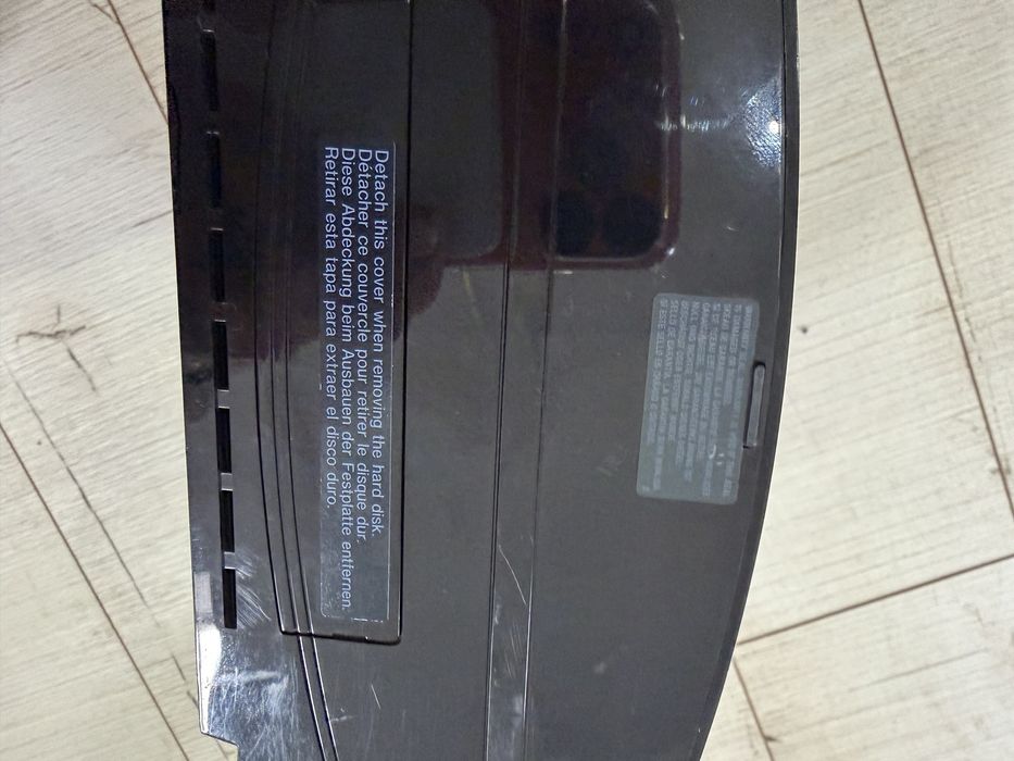 PlayStation 3 defect