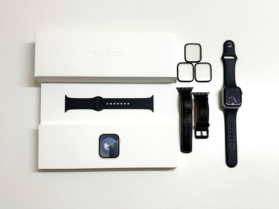 Оригинален Apple Watch Часовник Series 9 41mm