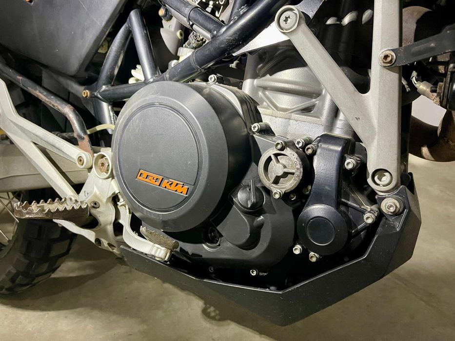 Ktm 690 Enduro 4200 Euro