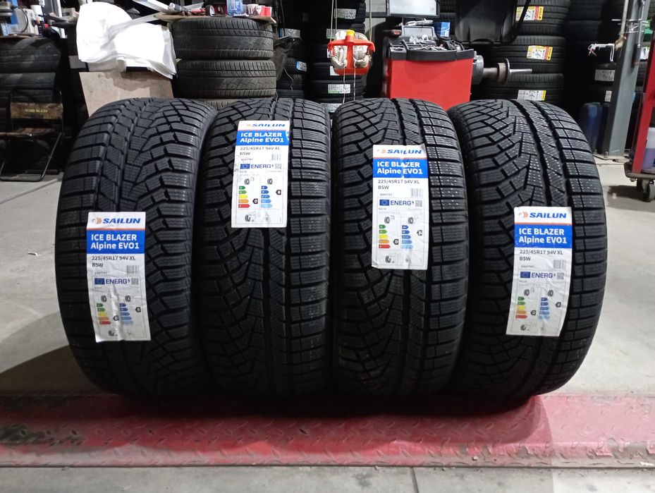 Anvelope Sailun 225/45/17 Noi De Iarna