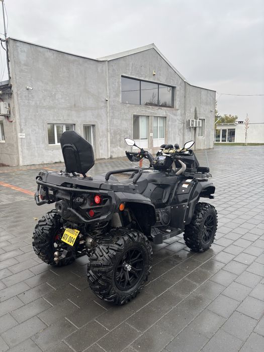 Dezmembrez atv TGB 1000 2022-2023