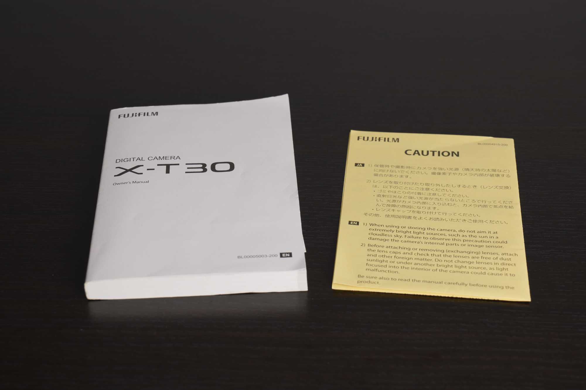 Fujifilm X-T30 Kit cu lentila 18-55mm F2.8-F4