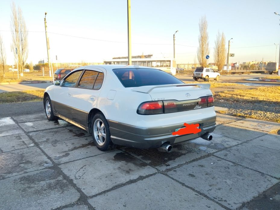 Toyota Aristo 3.0 2jz-Ge Lexus gs300