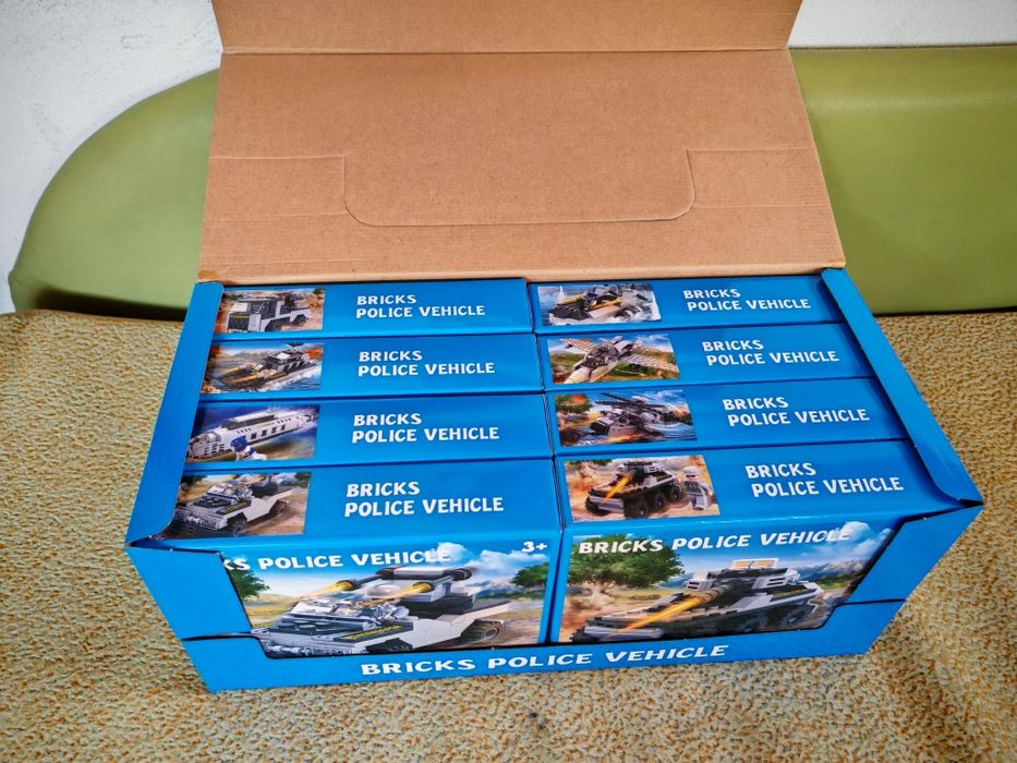 Vand set jucării tip LEGO