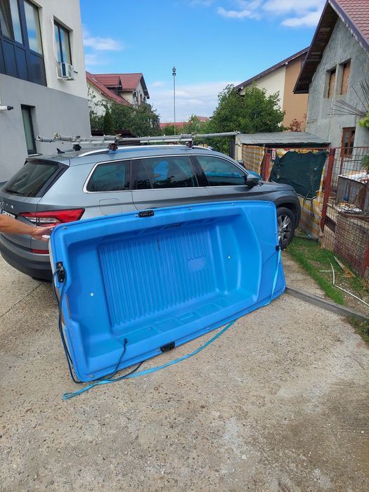 Vand barca BIC cu motor Minn Kota Endura Max45lb