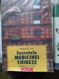 Secretele Medicinei Chineze. Sanatate De La A La Z - Henry B. Lin