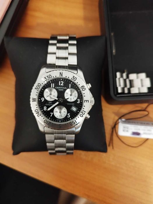 Certina DS Nautic