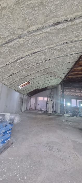 Spuma poliuretanica Huntsman Cluj