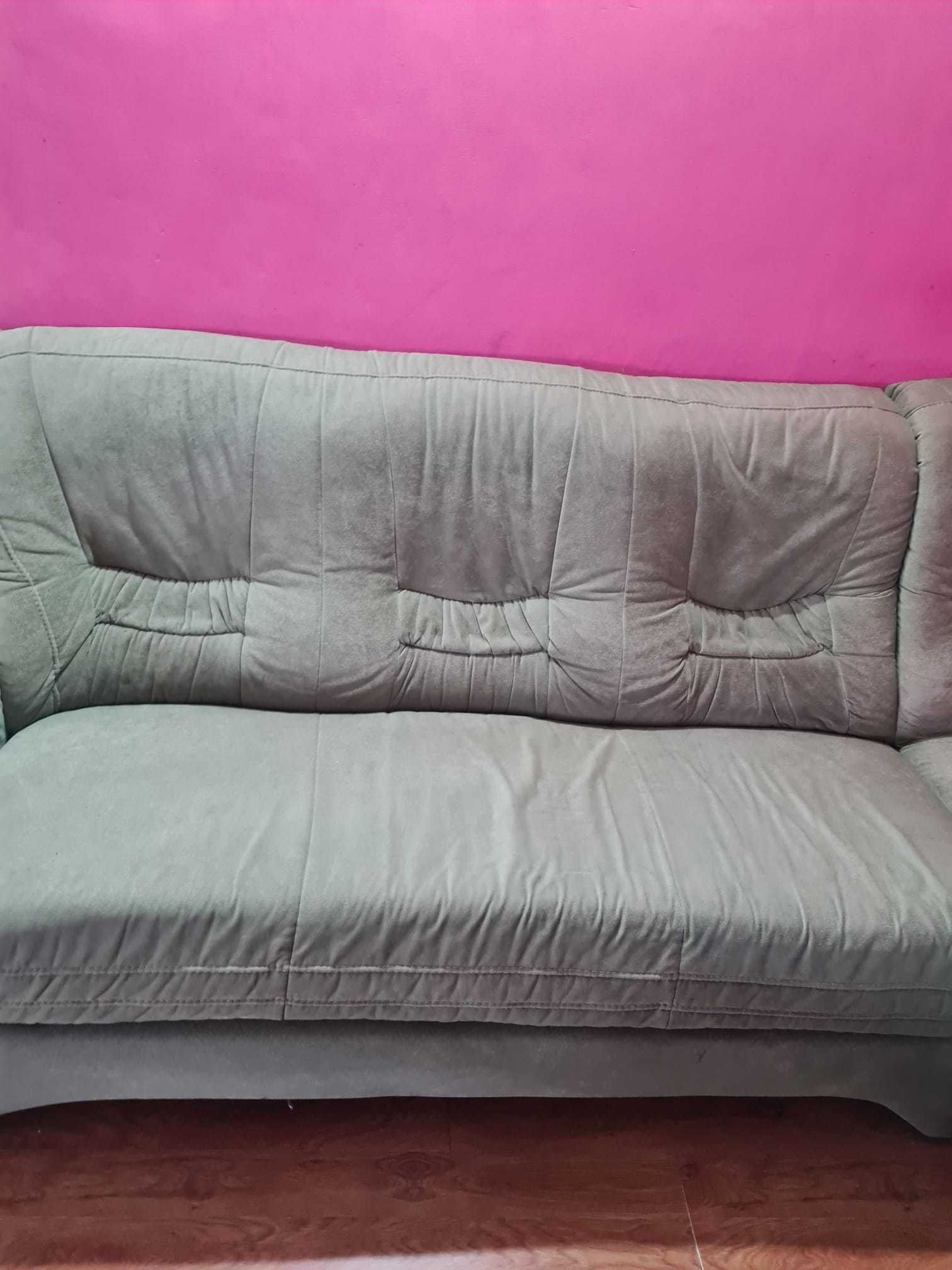 Colțar living în stare bună