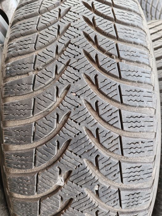 4 anvelope iarna Michelin 195 65 15
