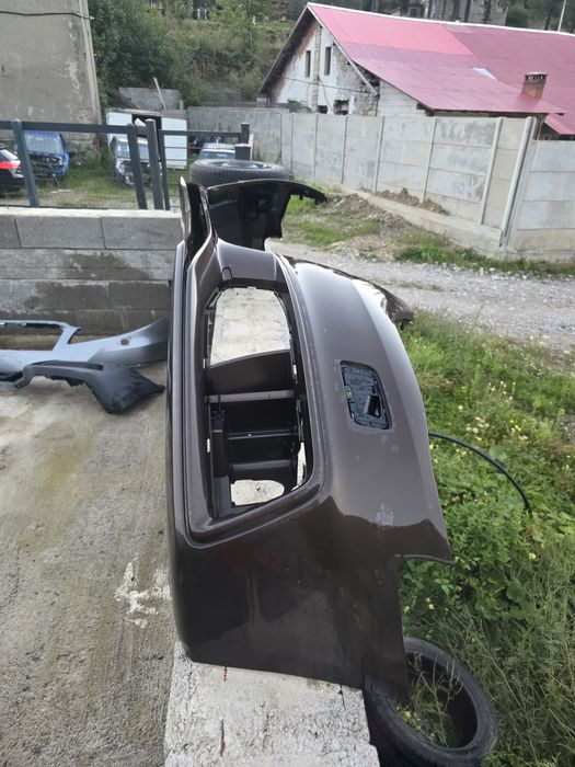 Bara fata pentru Audi A4 (8K2, B8) [Fabr 2008-2015].
