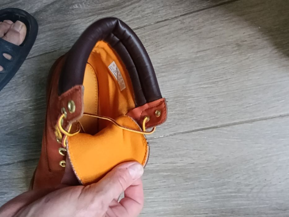 Зимни боти TIMBERLAND,мъжки