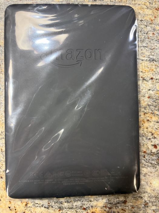 Kindle paperwhite