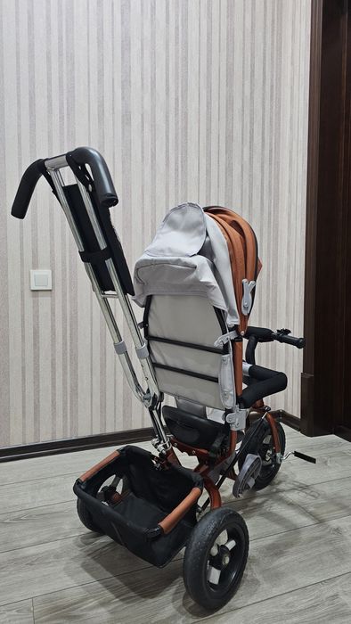 Велоколяска б/у продажа