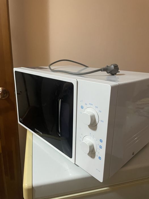 Микроволновка самсунг