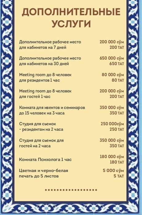 Аренда» Первая Линия под Разный бизнес  Малика ор-р