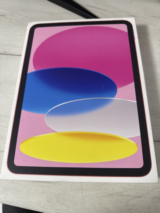 Ipad 11 (A16) wi-fi 128Gb Pink Nou Neactivata