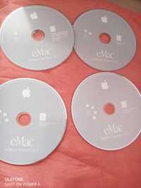 Cd-uri sistem operare OS-10 Macintosh