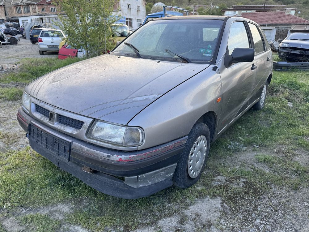 Seat Ibiza 1.4i 60кс 1994г На Части