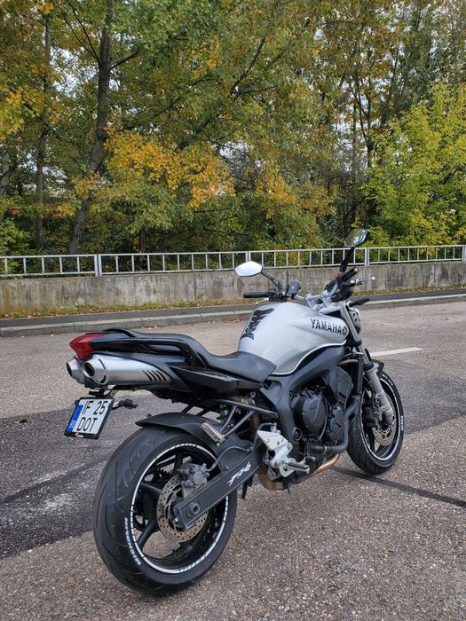 Vând Yamaha Fz6 S1 Naked