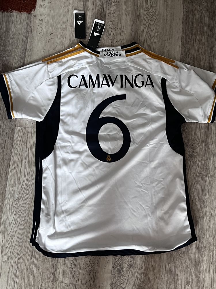 Jersey Real Madrid 23/24
