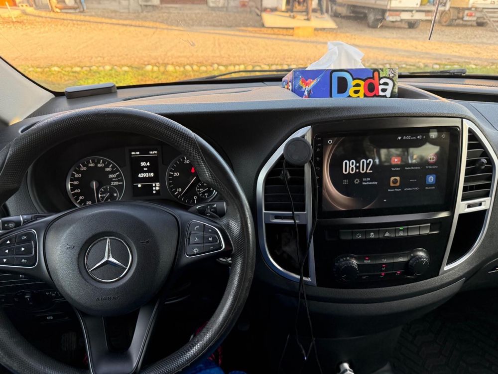 Vand mercedes vito w447