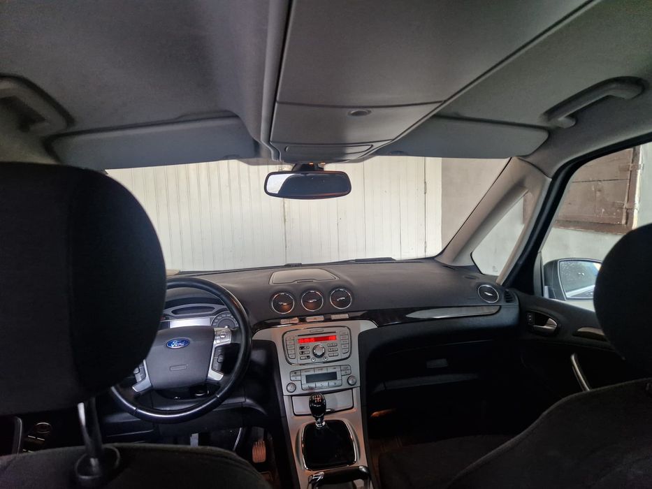 Vand Ford Galaxy