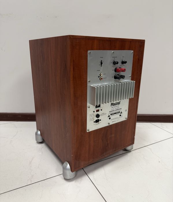 ТОП Активен субуфер MAGNAT Betasup 30A- 12 инча бас - 130-260W