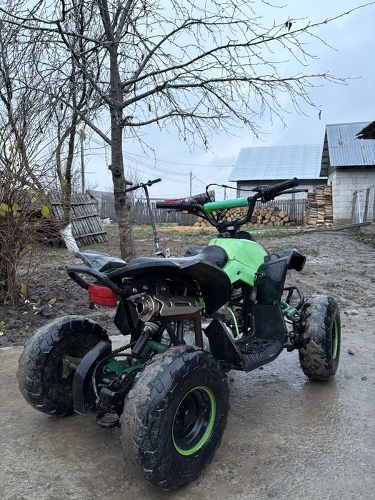 ATV PENTRU COPII, 125cm, 4t, baterie noua
