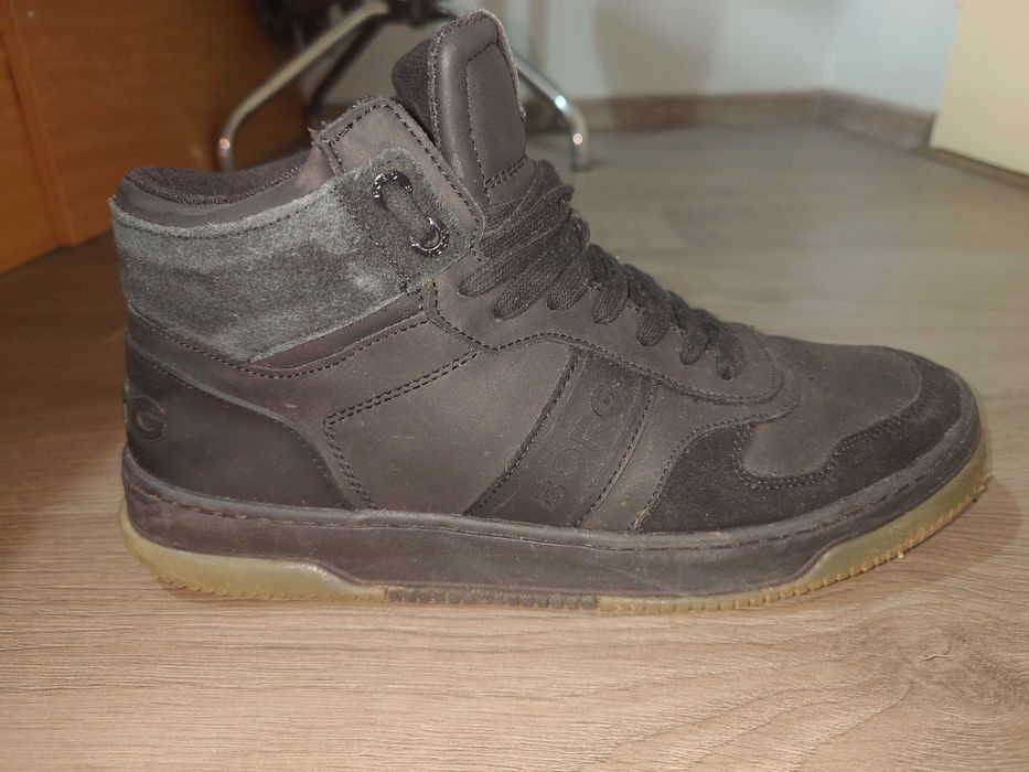 Спортни зимни обувки Бьорн Борг, купени в Холандия.