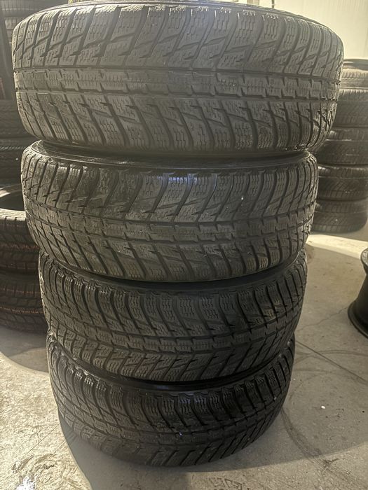 Jante R16 Duster tabla 5x114,3 215/65/16 iarna