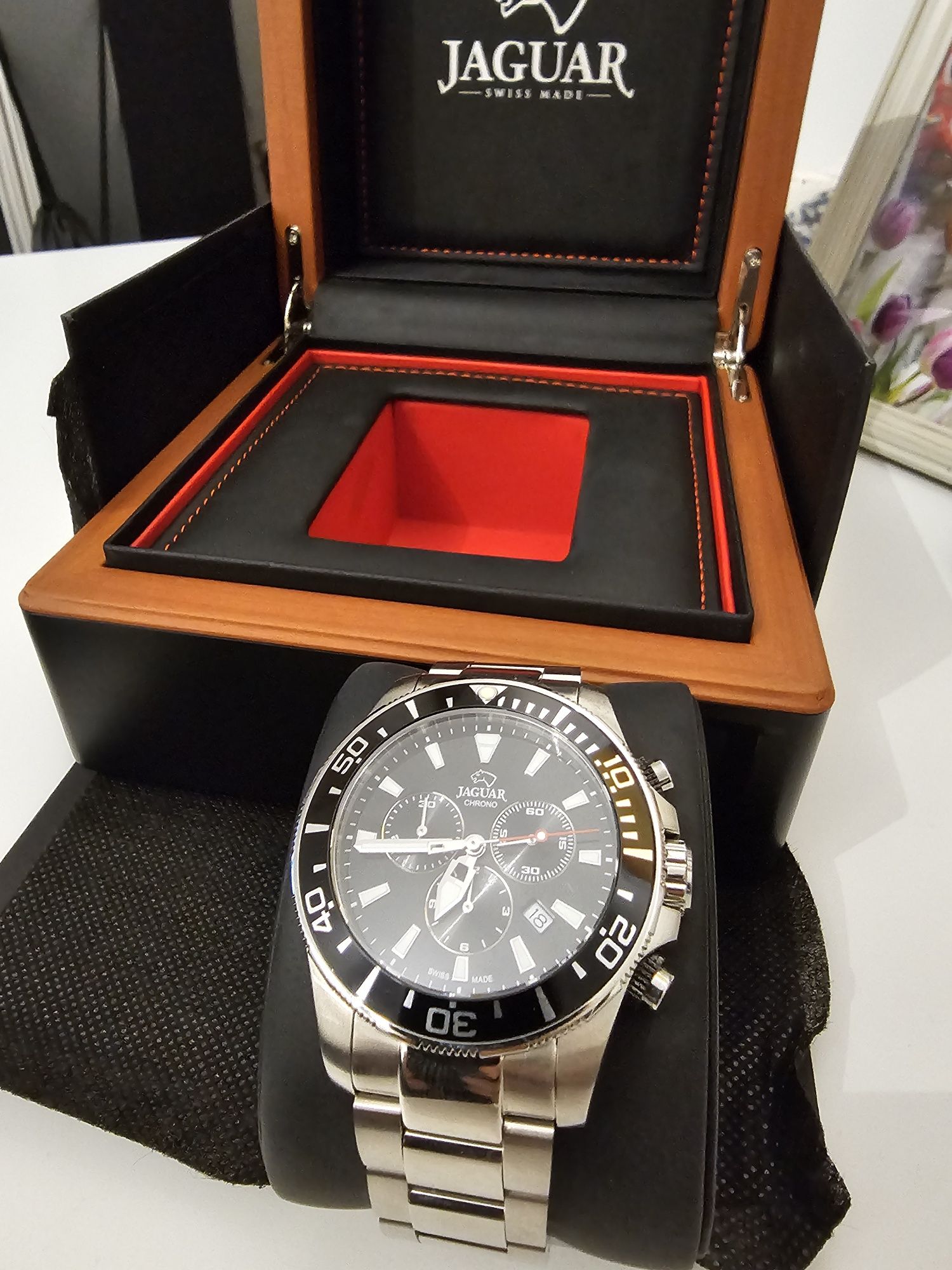 Часовник JAGUAR EXECUTIVE Diver J861/3