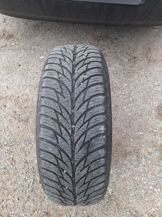 4 броя всесезонни гуми Matador MP62 ALL WEATHER EVO 195/65 R15