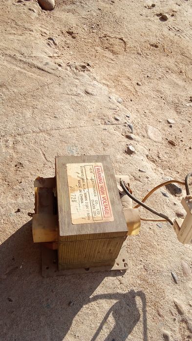 Трансформатор данные на фото