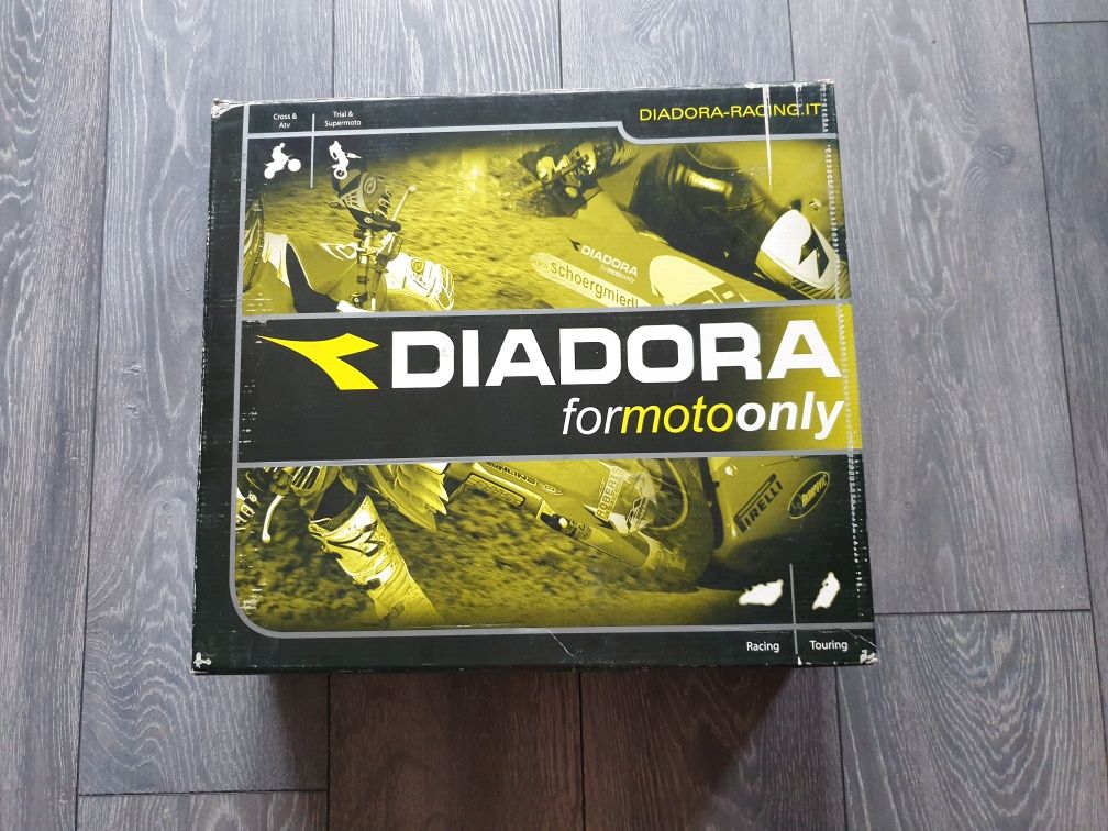 Мото боти diadora extreme 46