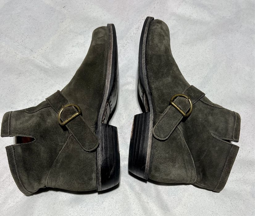 Ghete Fiorentini Baker Officine Creative marimea 41 hand made