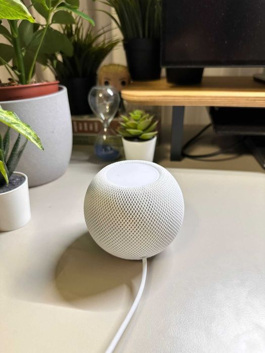 Boxa Bluetooth Apple Homepod Mini White/Alb