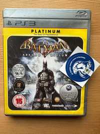 Batman: Arkham Asylum Батман за PlayStation 3 PS3 PS 3 ПС3 ПС 3