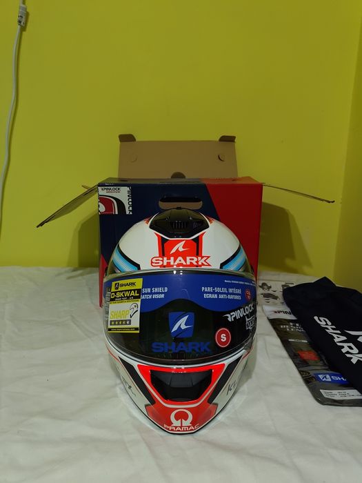 Каска Shark Dskwal 2 Jorge Martin