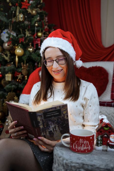 Sedinta foto de Craciun - Brasov